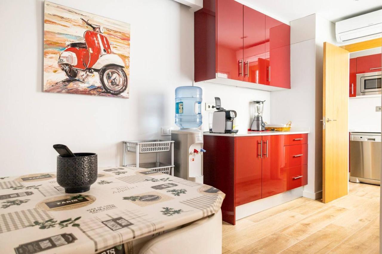 Sweet Room Barcelona Оспиталет-де-Льобрегат Экстерьер фото