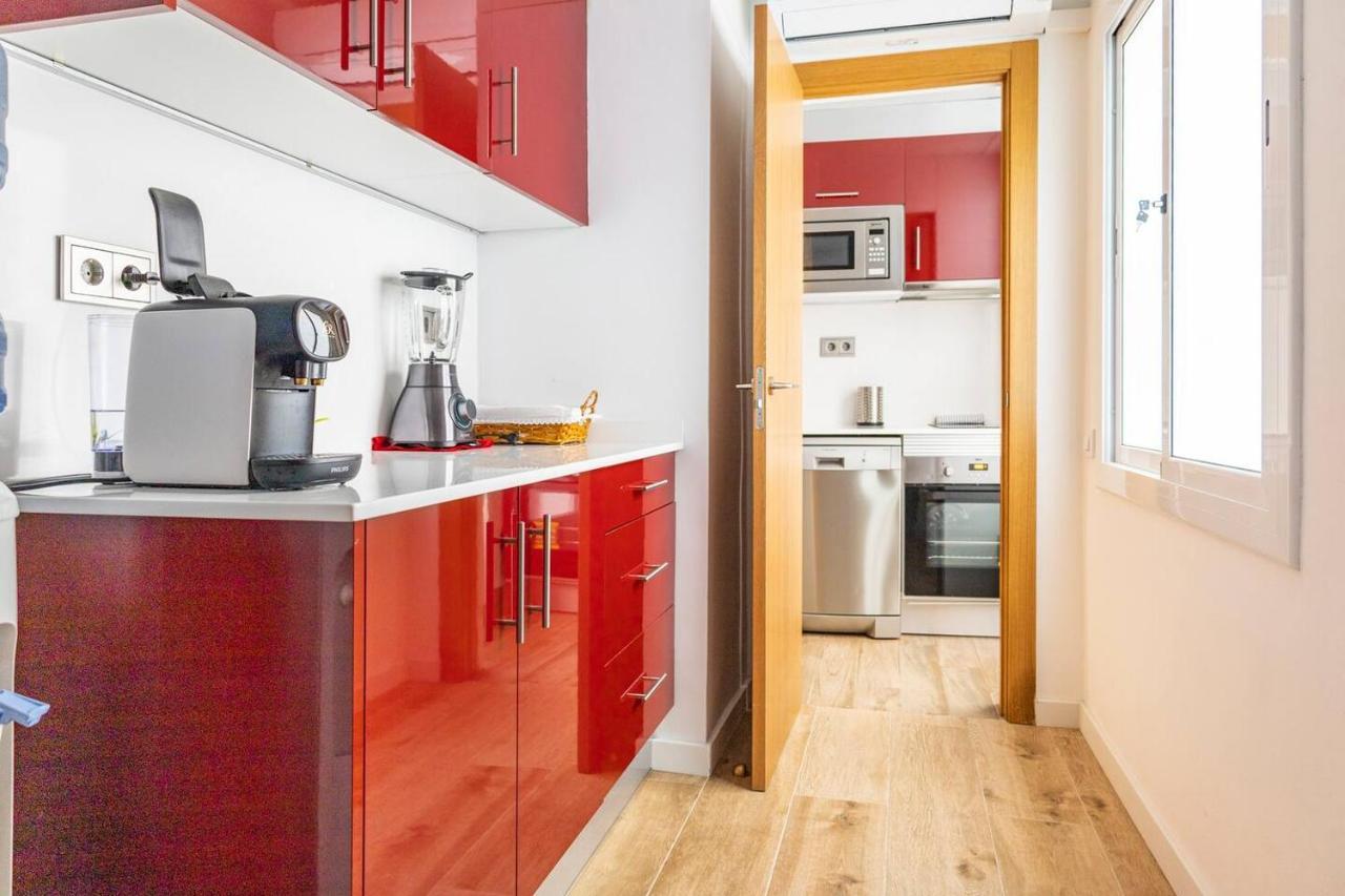 Sweet Room Barcelona Оспиталет-де-Льобрегат Экстерьер фото