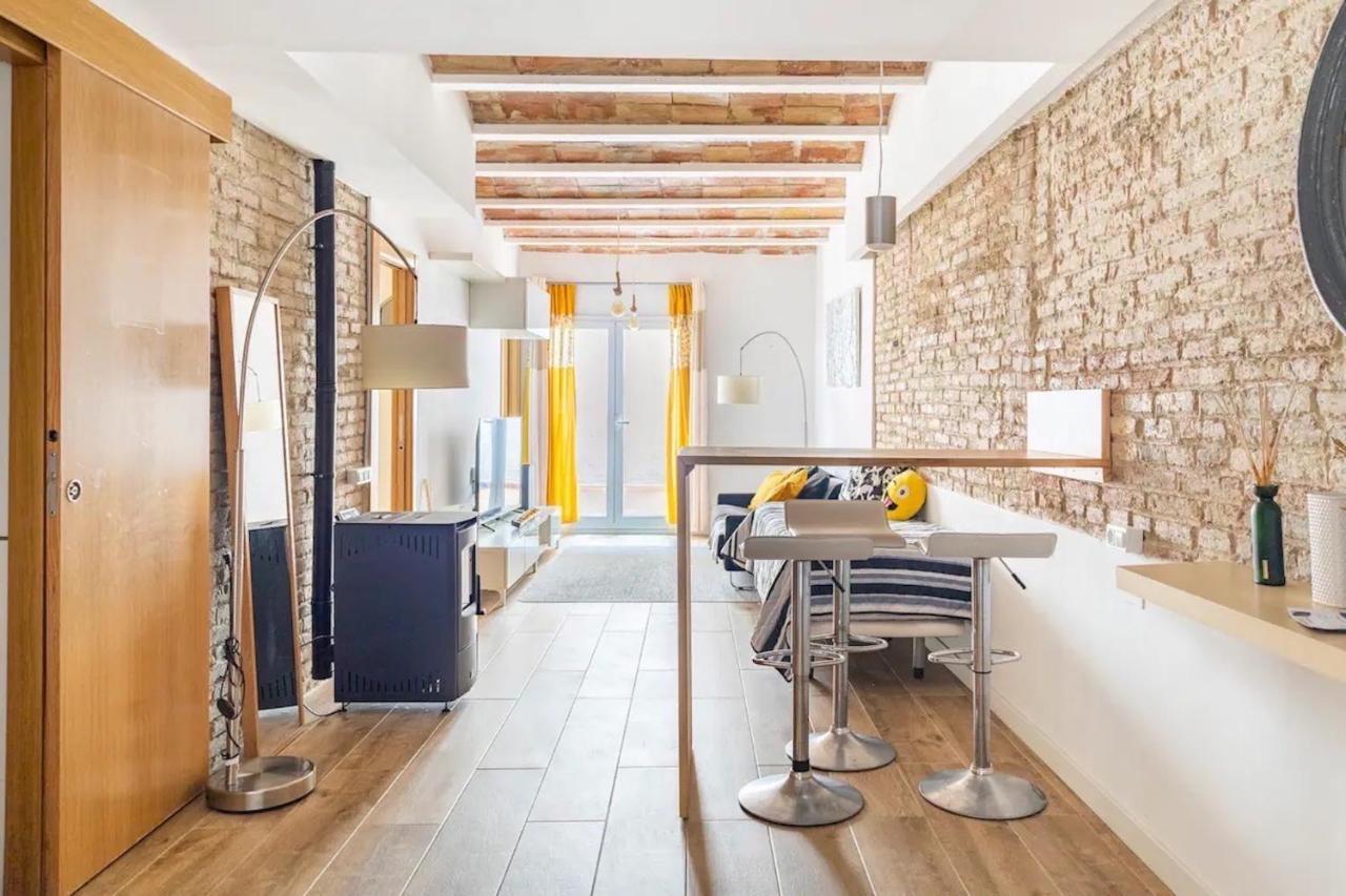 Sweet Room Barcelona Оспиталет-де-Льобрегат Экстерьер фото