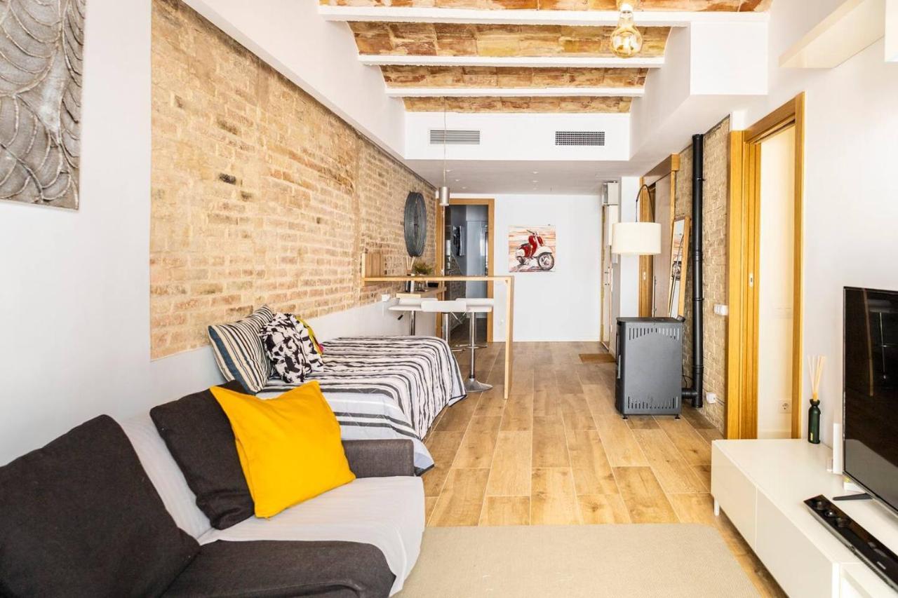 Sweet Room Barcelona Оспиталет-де-Льобрегат Экстерьер фото