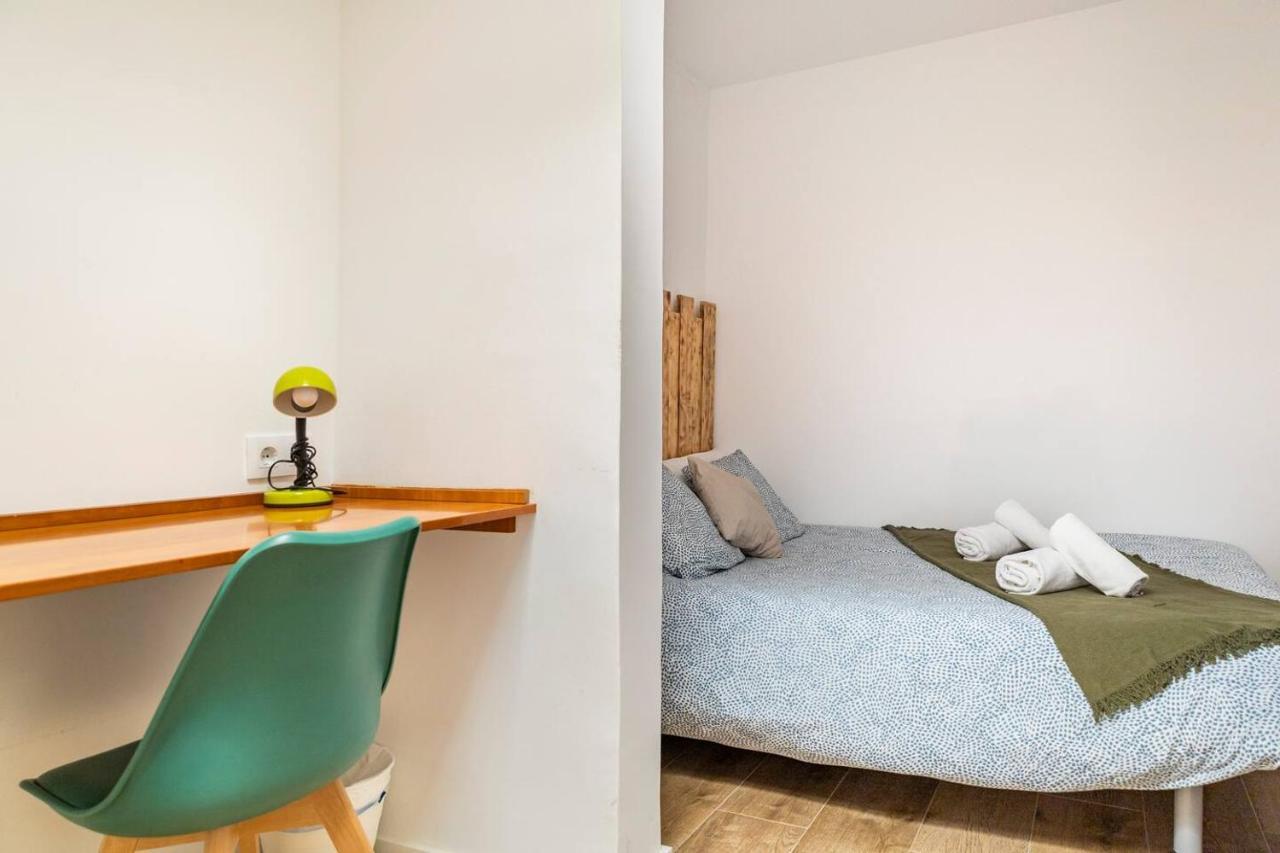 Sweet Room Barcelona Оспиталет-де-Льобрегат Экстерьер фото