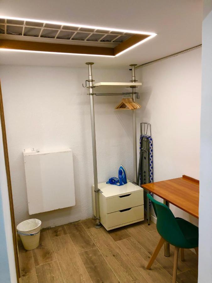 Sweet Room Barcelona Оспиталет-де-Льобрегат Экстерьер фото