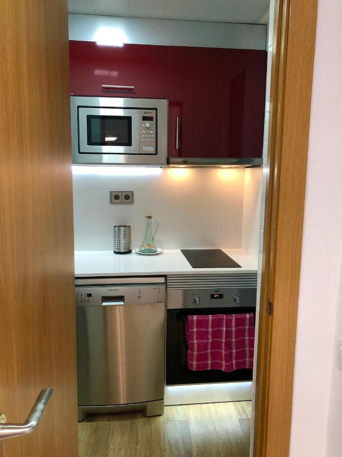 Sweet Room Barcelona Оспиталет-де-Льобрегат Экстерьер фото
