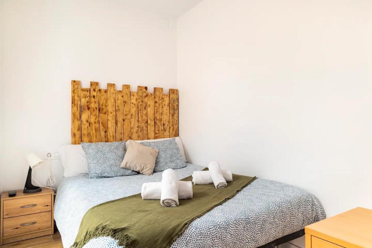 Sweet Room Barcelona Оспиталет-де-Льобрегат Экстерьер фото