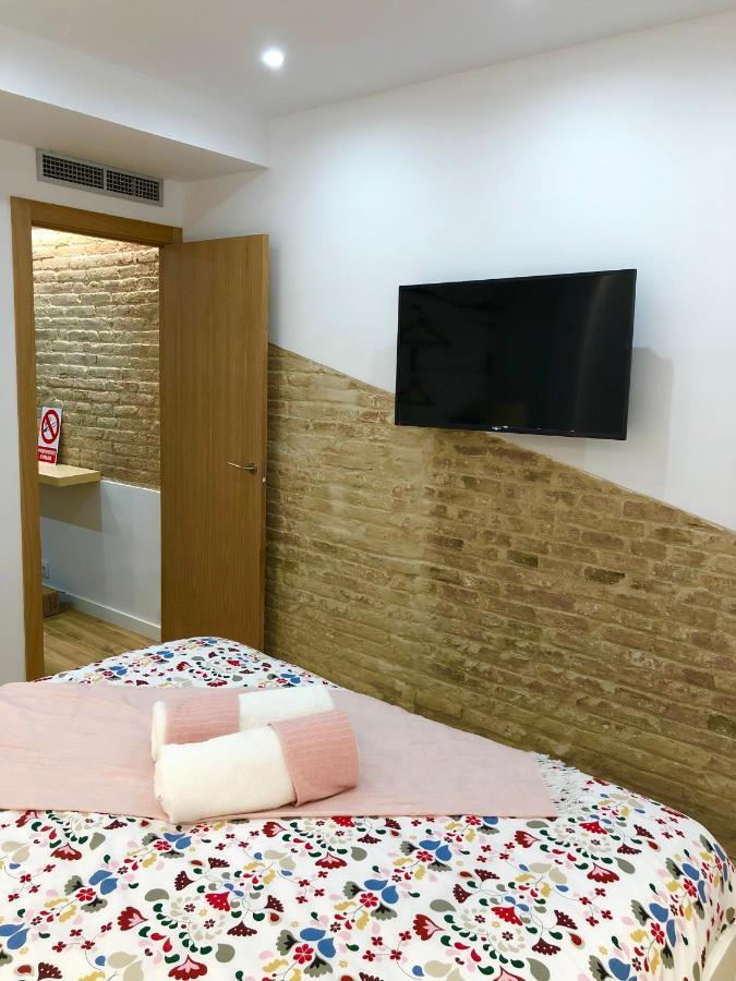 Sweet Room Barcelona Оспиталет-де-Льобрегат Экстерьер фото