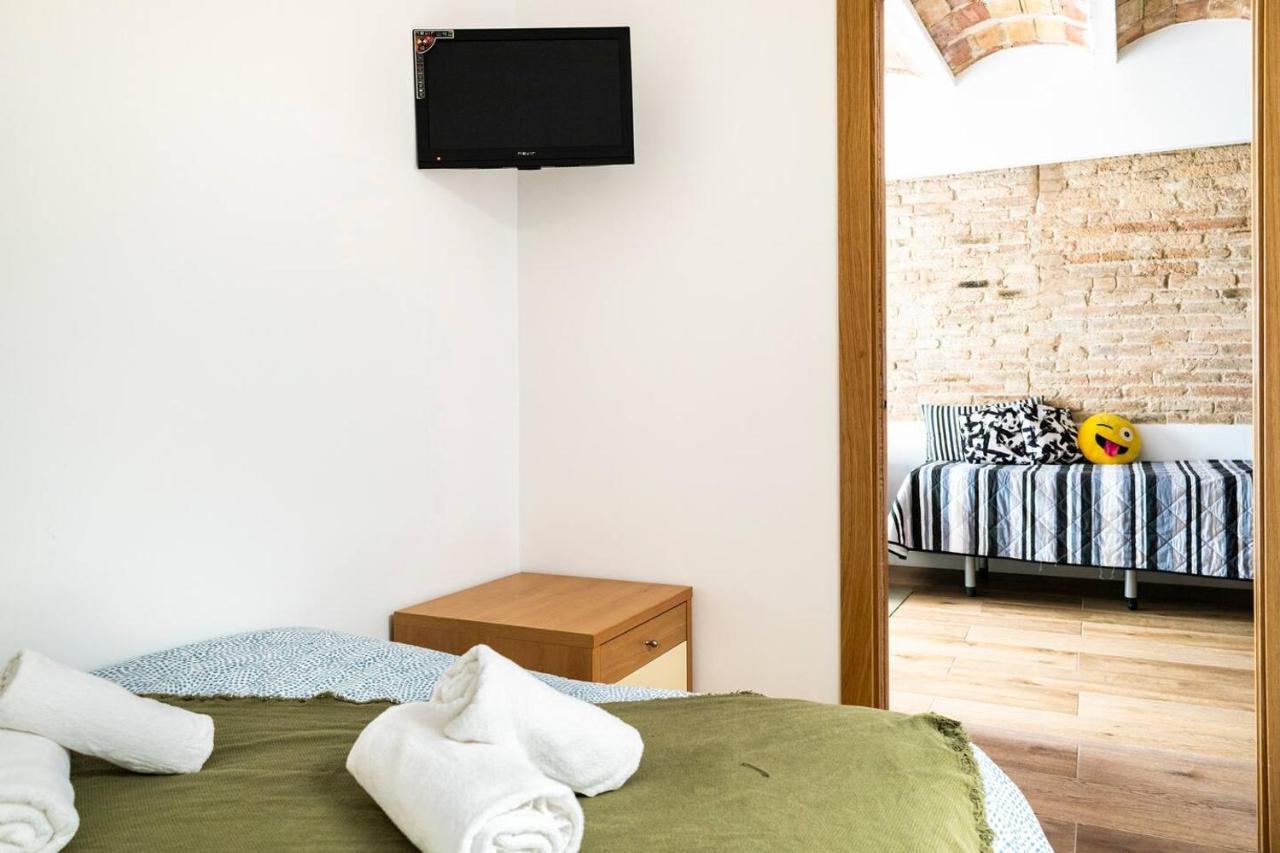 Sweet Room Barcelona Оспиталет-де-Льобрегат Экстерьер фото
