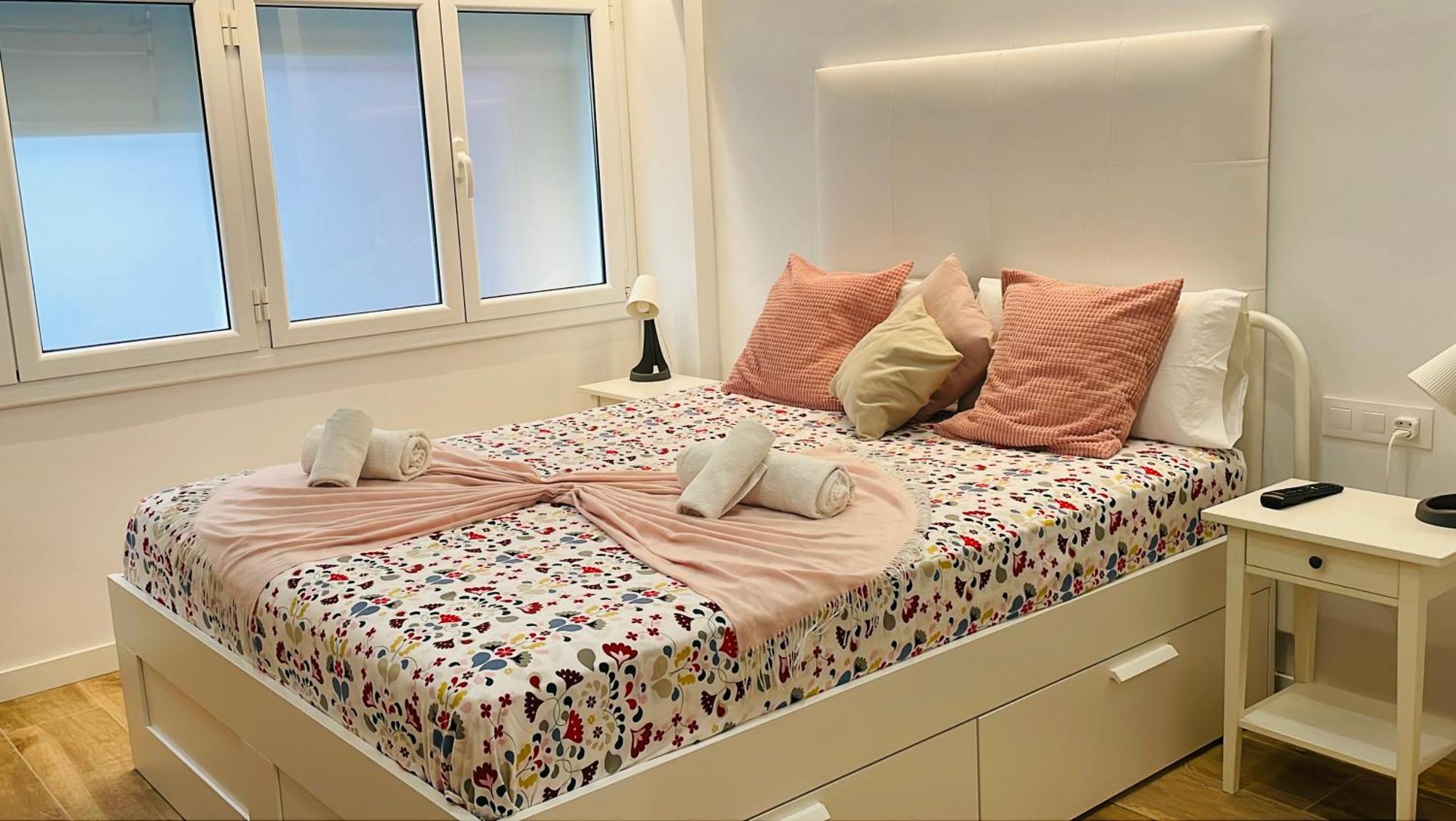 Sweet Room Barcelona Оспиталет-де-Льобрегат Экстерьер фото
