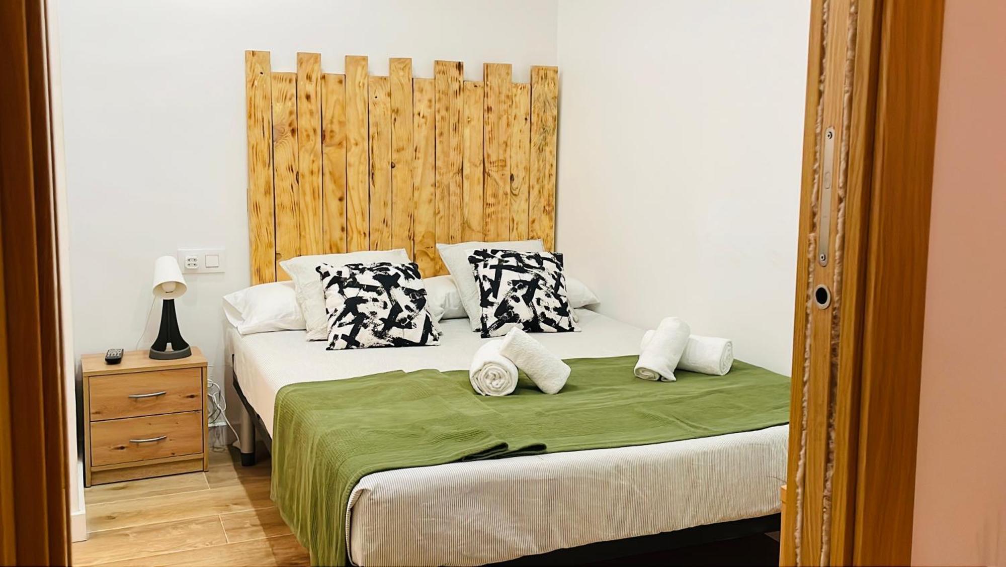 Sweet Room Barcelona Оспиталет-де-Льобрегат Экстерьер фото