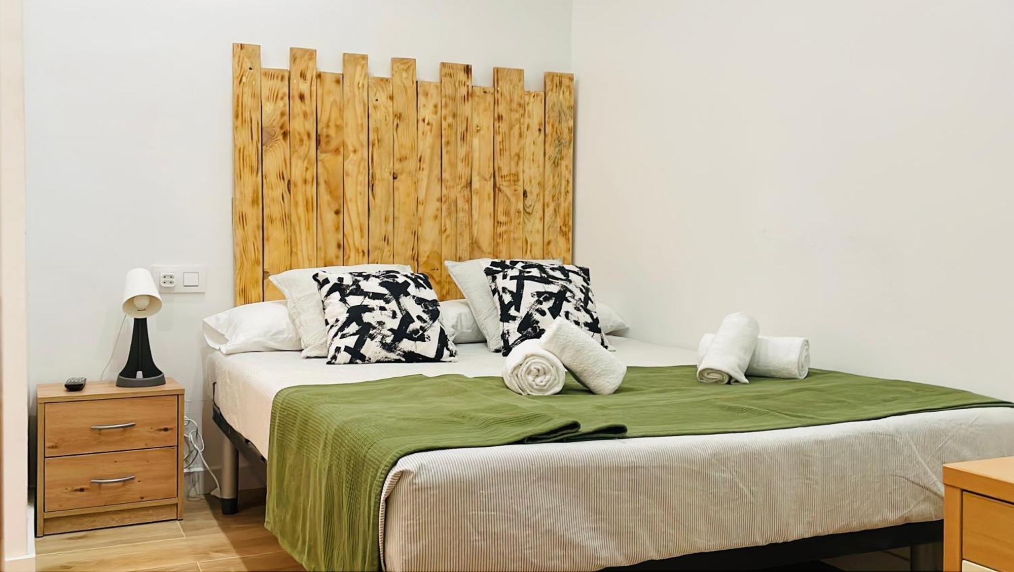Sweet Room Barcelona Оспиталет-де-Льобрегат Экстерьер фото